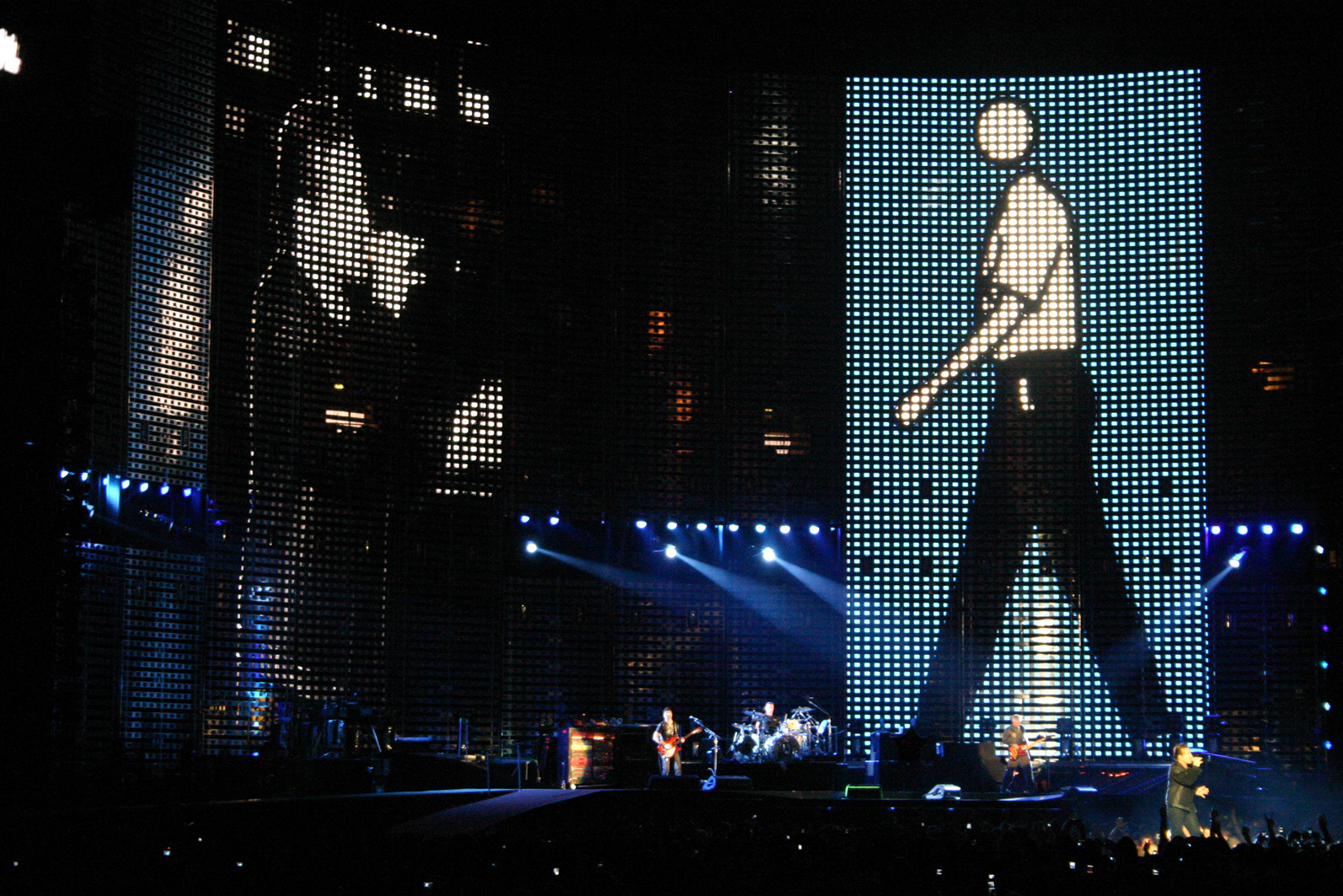 VERTIGO U2 vertigo u2: