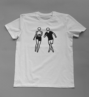 T-shirt front